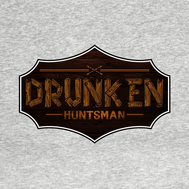 DRUNKEN HUNTSMAN WHITERUN by theanomalius_merch